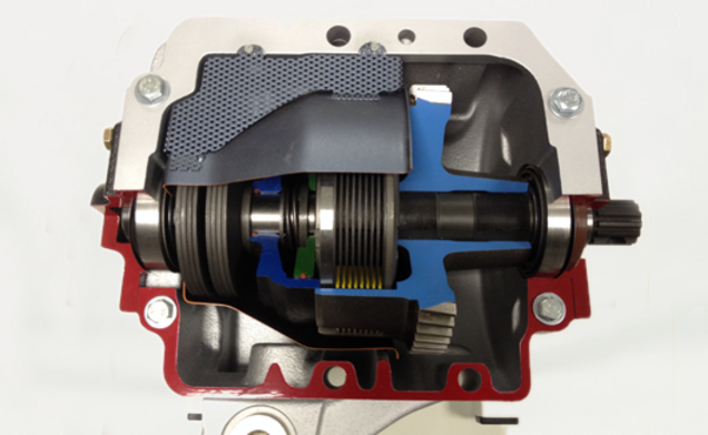 Getriebeteilaggregate